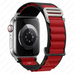 Alpine Strap for Apple Watch – Ultra & Series Compatible Band