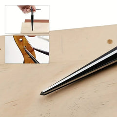 Handheld Cone Cutters for Wood, Metal & Plastic – Compatible Bit Chamfering To