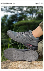 Men’s Waterproof Hiking Trekking Shoes