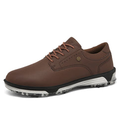 Men’s Waterproof Golf Sneakers – Outdoor Sport & Walking Shoes