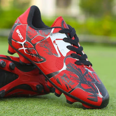 Men’s & Kids’ Soccer Cleats – Ultralight Non-Slip Football Boots