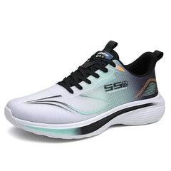 Men’s Carbon Plate Running Shoes – Lightweight Casual Sports Sneakers