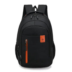 Men’s Waterproof Oxford Business Backpack – Laptop & Travel Bag