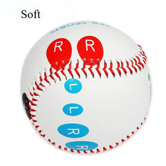 9" Standard Baseball – Soft/Hard Training & Game Ball