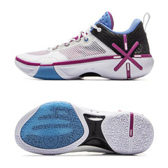 Li-Ning Wade Shadow 6V2 Men’s Basketball Shoes – BOOM Cushion