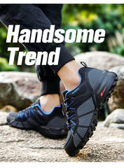 Men’s Waterproof Hiking Trekking Shoes