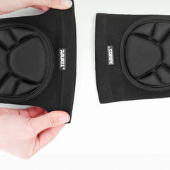 Compression Elbow Pads – Sports Protector Braces (1 Pair)