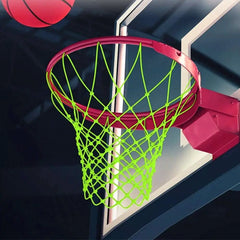 Glow-in-the-Dark Basketball Net