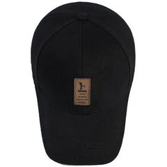Men’s Cotton Baseball Cap – All-Season Sun Hat