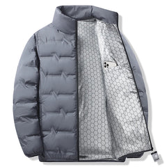Men’s Waterproof Duck Down Jacket