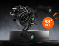 Cayden Ultra Mini BFS Water Drop Reel – 2nd Gen