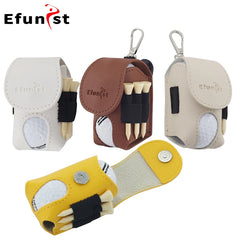 Efunist Magnetic Golf Waist Bag – Ball & Tee Holder