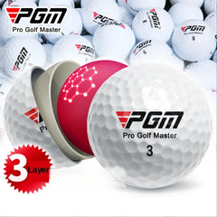 Q002 3-Layer High Elasticity Golf Ball