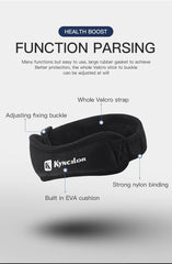 Adjustable Patellar Tendon Knee Strap – Shock Absorbing Compression Brace