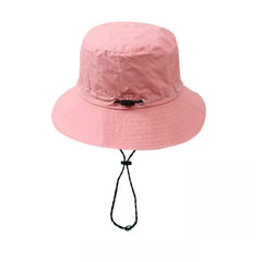 Waterproof Sun Protection Bucket Hat – Outdoor Fishing & Hiking UV-Proof Cap with Storage Bag