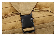 30L/50L Tactical Backpack – MOLLE Outdoor Hiking & Hunting Travel Bag