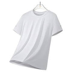 CHRLCK Men’s Quick-Dry Sports T-Shirt – Summer Outdoor
