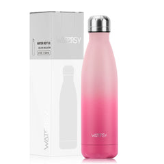 500ml Stainless Steel Insulated Water Bottle – Hot & Cold