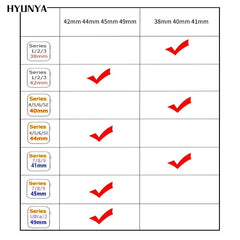 Alpine Strap for Apple Watch – Ultra & Series Compatible Band