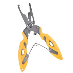 Multifunction Fishing Pliers Scissors – Line Cutter & Hook Remover Tool