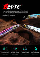 Magic Works Slow Pitch Fishing Jigs