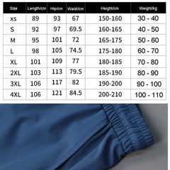 Unisex Spring Sport & Training Pants H86