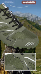 Men’s Waterproof Hiking Trekking Shoes