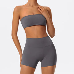 Ctenkevet Women’s 2-Piece Fitness Yoga Set