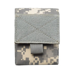 Tactical Mini Cigarette & EDC Pouch – MOLLE Small Tool Organizer Bag