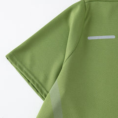 Men’s 2-Piece Quick-Dry Summer Sports Suit