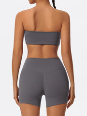 Ctenkevet Women’s 2-Piece Fitness Yoga Set