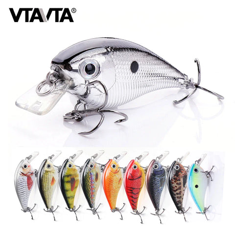 Floating Crankbait Fishing Lures