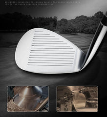 PGM 72° Sand Wedge – Right-Handed Golf Club with CNC Face (SG007)