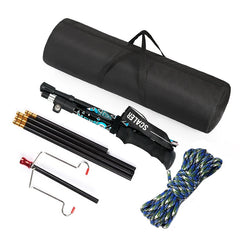 Oxford Waterproof Storage Bag – Large Capacity Outdoor & Home Organizer Luggage Bag