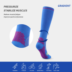 1/3 Pairs Compression Socks – 20-30 mmHg Sports & Recovery