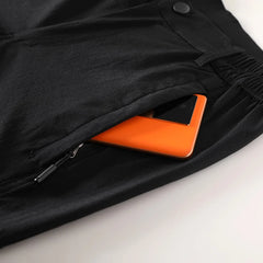 Unisex Quick-Dry Outdoor Hiking Pants – Waterproof & Breathable