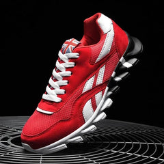 Men’s Casual Sneakers – Lightweight Outdoor Running Shoes