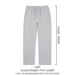 Men’s Oversize Jogger Pants 2025