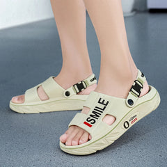 Men’s & Women’s Massage Slippers – Soft Indoor/Outdoor Slides 2025