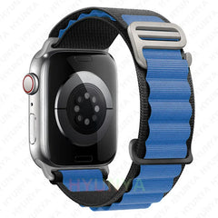Alpine Strap for Apple Watch – Ultra & Series Compatible Band