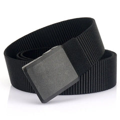 Adjustable Military Nylon Tactical Belt