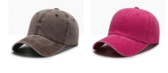 Unisex Streetwear Baseball Cap – Snapback Casual Dad Hat