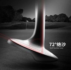 PGM 72° Sand Wedge – Right-Handed Golf Club with CNC Face (SG007)
