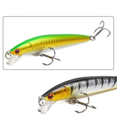 Minnow Floating Fishing Lure