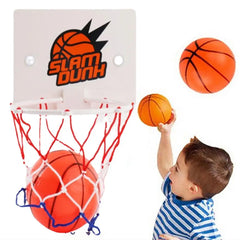 Mini Portable Basketball Hoop Toy Set
