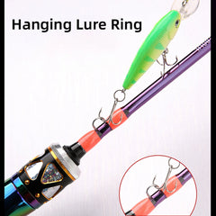 2-Section Ultra-Light Trout Rod