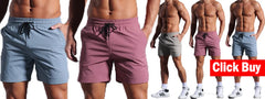Men’s Quick-Dry Summer Running T-Shirt