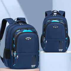 Kids Waterproof School Backpack