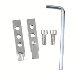 Universal Angle Valve & Screw Extractor Set