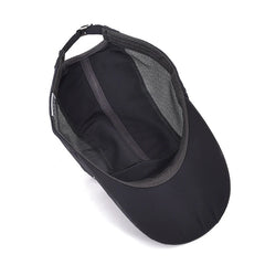 FAITOLAGI Quick-Dry Waterproof Outdoor Trucker Hat